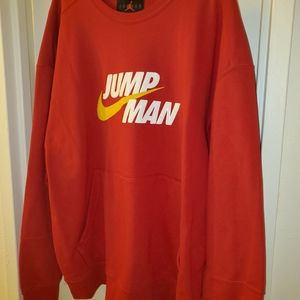 Jordan sweater